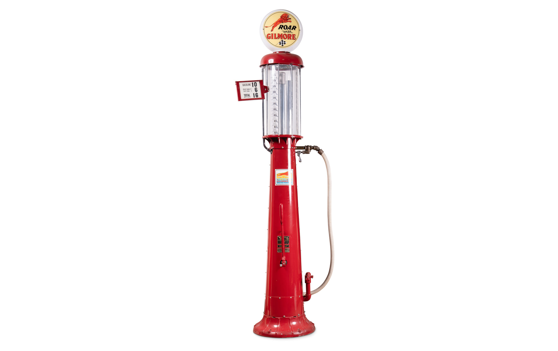 Wayne 6 gas pump for sale top